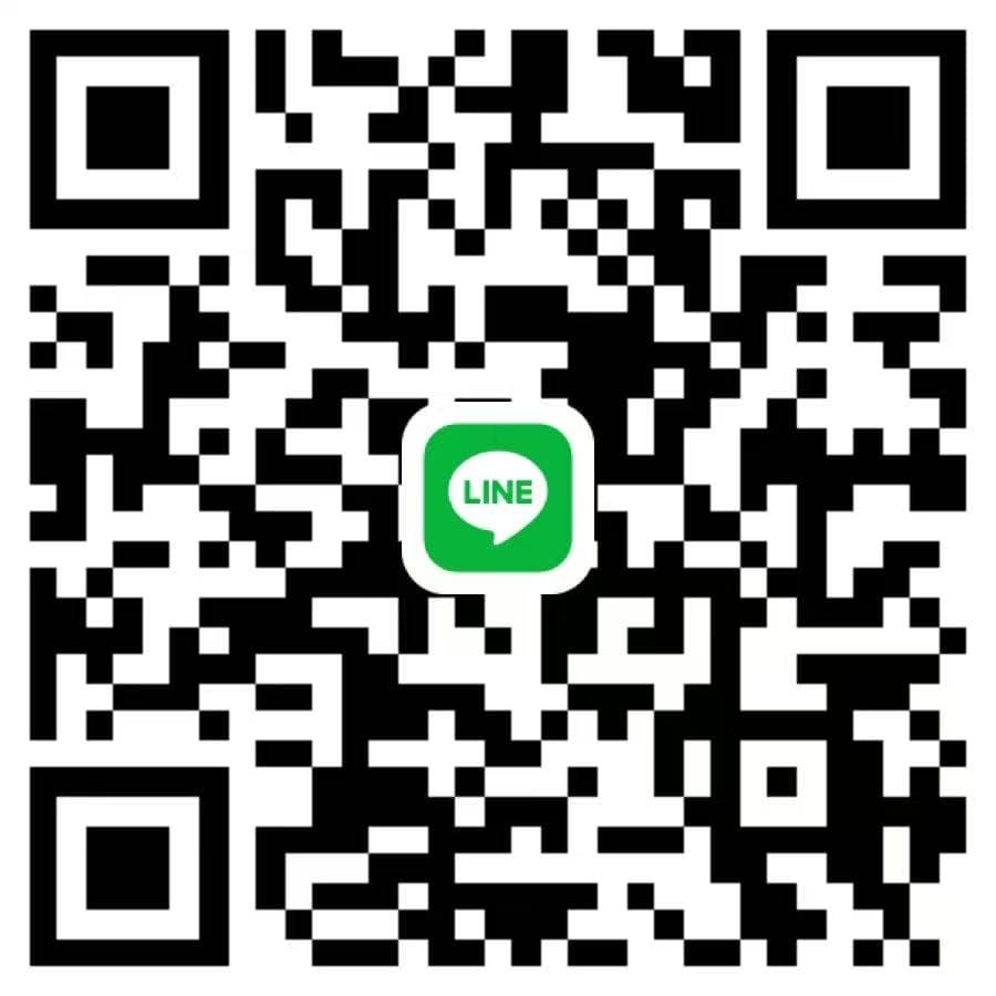 AuroVo LINE 聯絡二維碼
